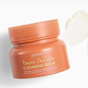 PURLISSE BEAUTY Pumpkin Chai Latte Cleansing Balm